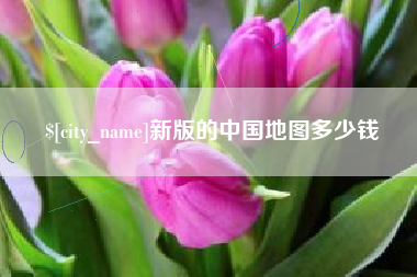 襄垣新版的中国地图多少钱