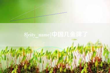 襄垣中国几金牌了