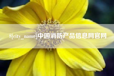 襄垣中国消防产品信息网官网