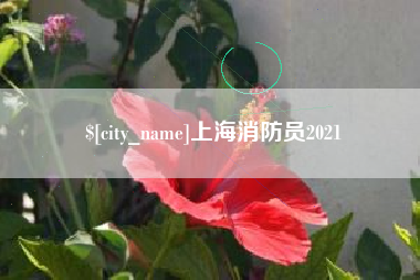 襄垣上海消防员2021
