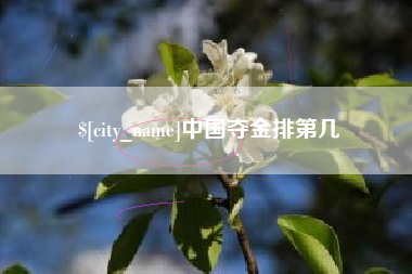 襄垣中国夺金排第几