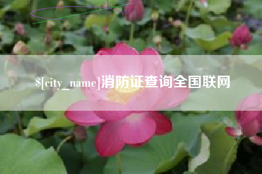 襄垣消防证查询全国联网