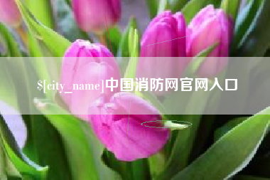襄垣中国消防网官网入口