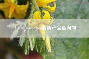 襄垣ccc消防产品查询网