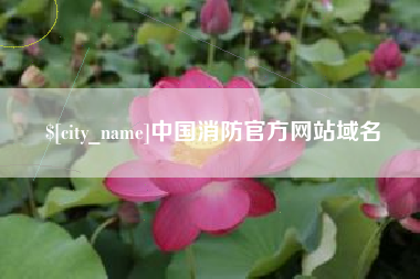襄垣中国消防官方网站域名