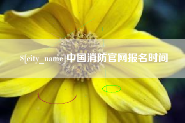 襄垣中国消防官网报名时间