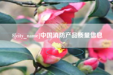 襄垣中国消防产品质量信息